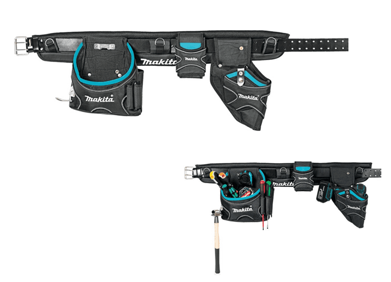 Makita AĞIR EMNİYET KEMER SETİ MAAP80927