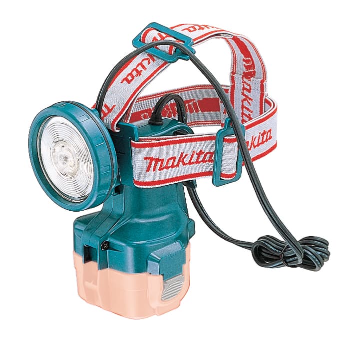 Makita BAŞ FENERİ 12V ML121