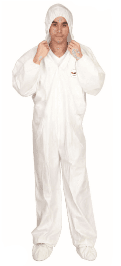 MAX SAFETY TYPE 5 - 6 KORUYUCU TULUM - SMS - XL MACROFIT-XL