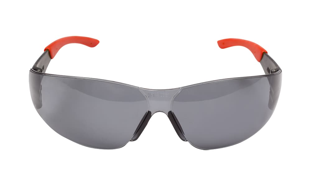 Max Safety GÖZ KORUYUCU AYNALI - GÜMÜŞ MAX-S500AY-G