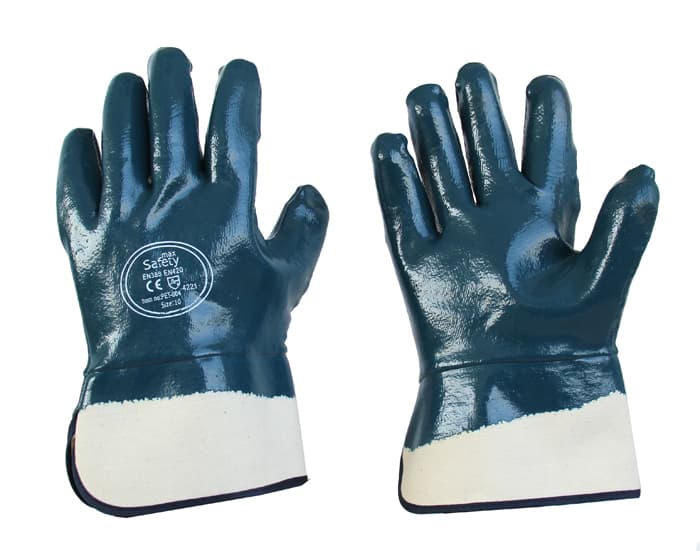 Max Safety PETROLCÜ ELDİVENİ NO: 10 MAXPET-004