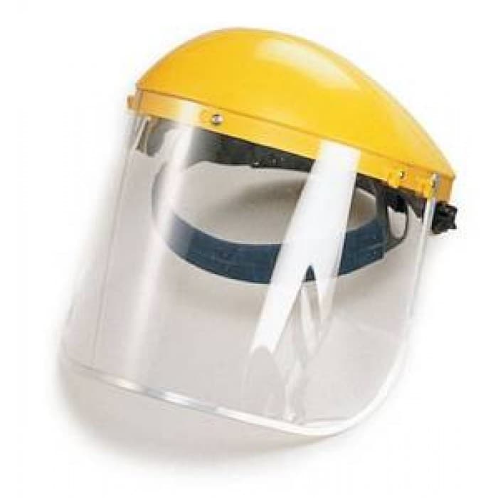 Max Safety YÜZ KORUYUCU SİPERLİK 8"x15 - 1/2" MAXSE1760