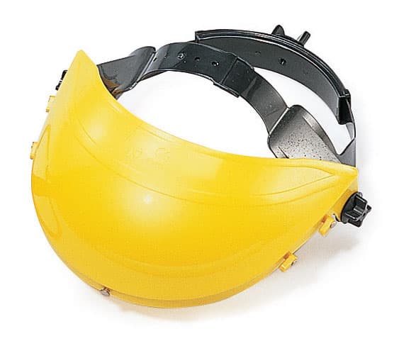 Max Safety YÜZ KORUYUCU SİPERLİK ALINLIĞI 8"x15 - 1/2" MAXSE374A