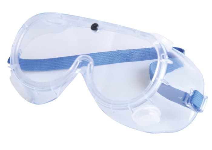 Max Safety MAXSAFETY SE604AF SAFETY GOGGLE MAXSEBB604AF