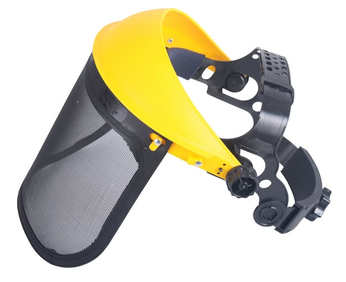 Max Safety YÜZ KORUYUCU TEL ÖRGÜ SİPERLİK 8"x15 - 1/2" MAXSEBB916