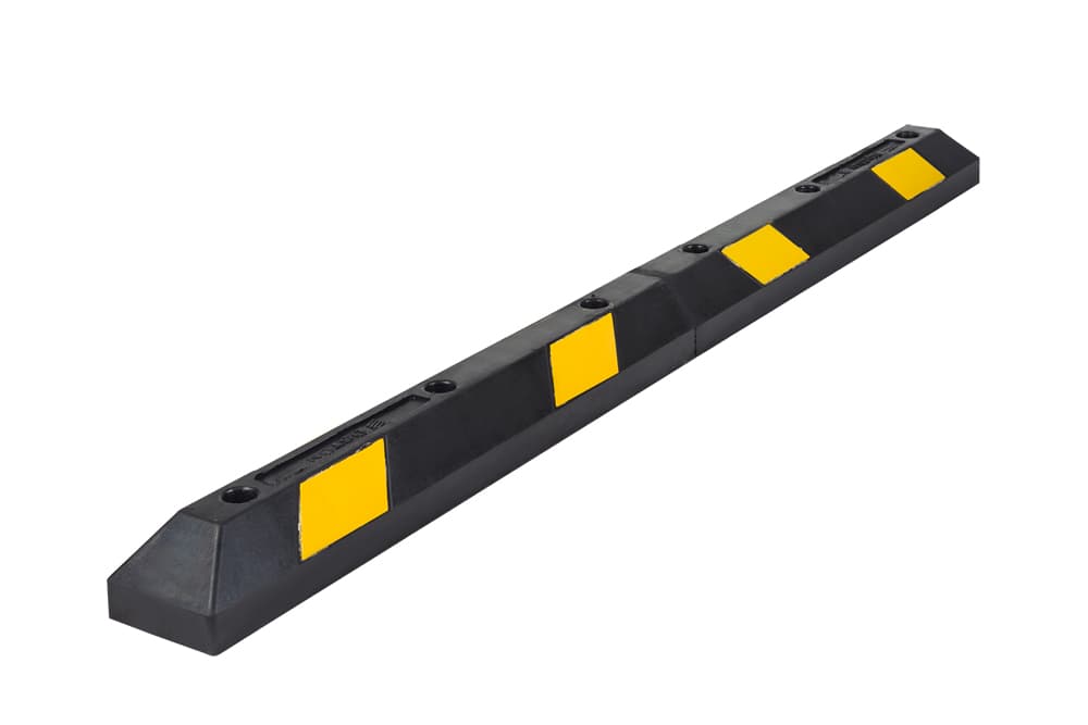 Max Safety KAUÇUK ARAÇ STOPERİ 1830x150x100 mm MS1-2134