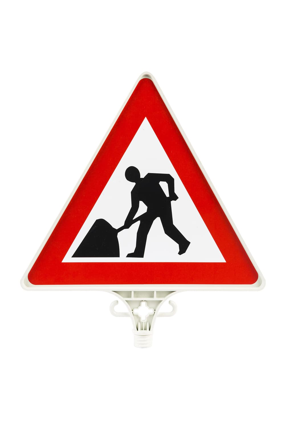 Max Safety ÜÇGEN TRAFİK UYARI LEVHASI 380 mm MS1-2807