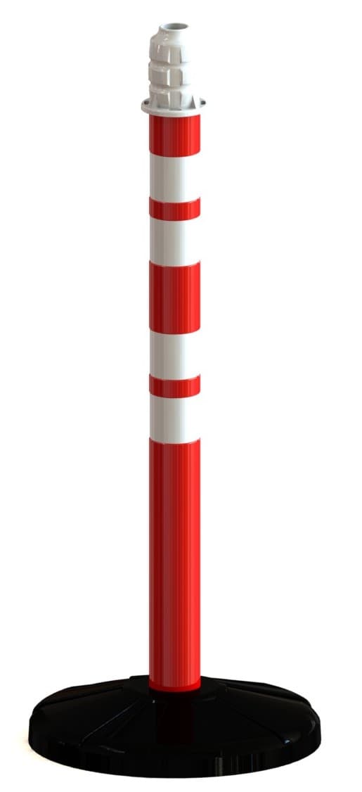 Max Safety DUBALI UYARI DİKMESİ 1000 mm MS1-6003