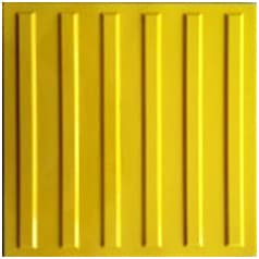 Max Safety HİSSEDİLEBİLİR UYARICI KILAVUZ YÜZEY 40x40x8 mm MS1-7004