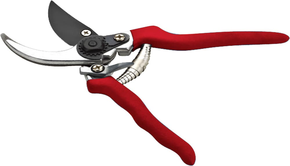 Maxgarden KARBON ÇELİK YAPIŞMAZ BUDAMA MAKASI 8" MAXGARDENZ285140