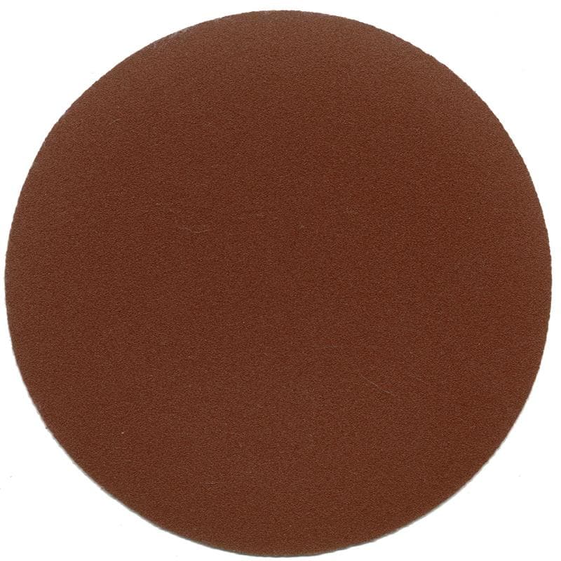Nikon ALÜMİNYUM OKSİT CIRTLI (DELİKSİZ) DİSK ZIMPARA 115 mm 40 KUM NIK33501