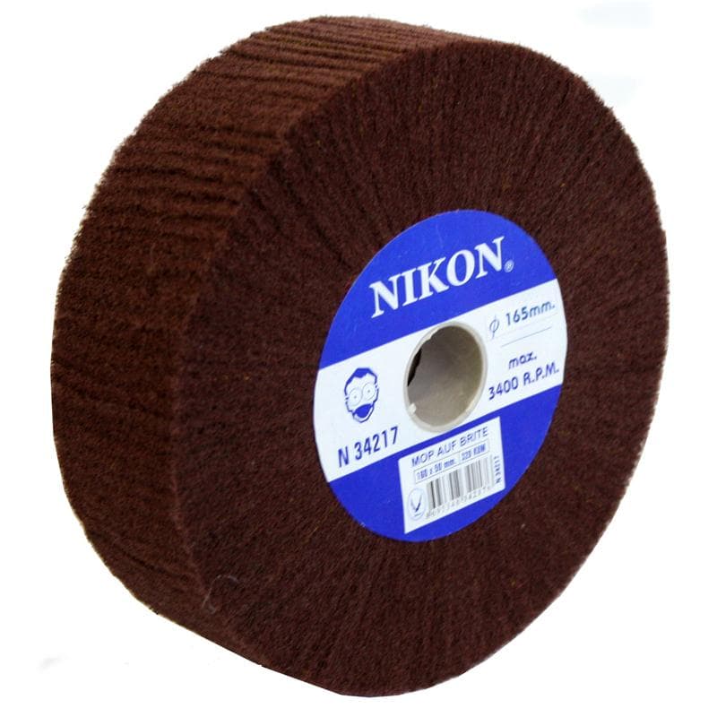 Nikon MOP AUF BRITE NON WOVEN ZIMPARA 320 KUM NIK34217