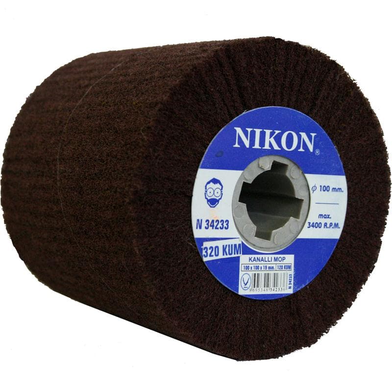 Nikon KANALLI MOP NON WOVEN ZIMPARA 120 KUM NIK34233