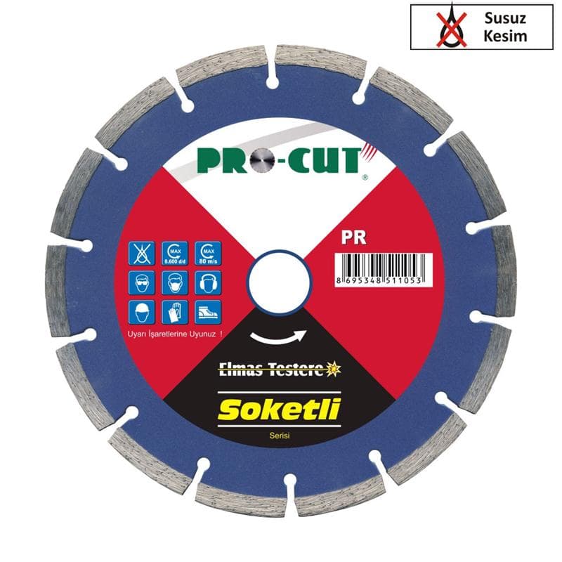 Procut SOKETLİ TESTERE 125 A PRC51103