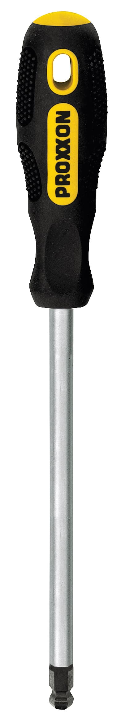 Proxxon Endüstriyel BOMBE BAŞLI ALLEN TORNAVİDA 4.0 mm PROX22210