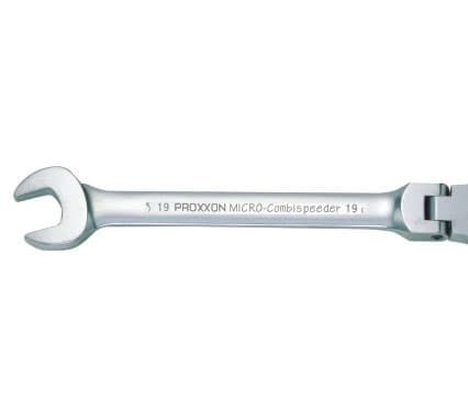 Proxxon Endüstriyel 23 045 PROXXON CIRCIRLI KOMBINE ANAHTAR MAFSALLI 8mm PROX23045
