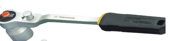 Proxxon Endüstriyel 1/4" AÇILI CIRCIR KOLU 44 DİŞ 20 cm PROX23086