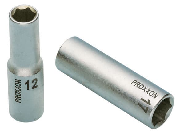 Proxxon Endüstriyel 1/2" UZUN LOKMA 15 mm PROX23360
