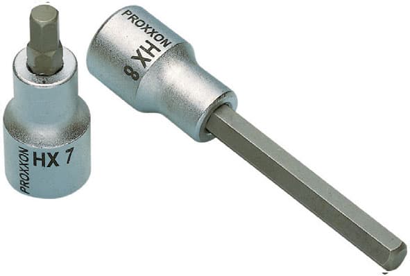 1/2" ALLEN LOKMA 7x100 mm