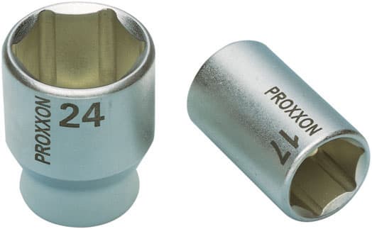 3/8" LOKMA 18 mm