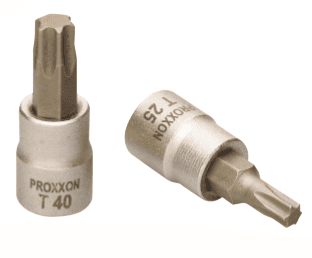 1/4" TORX LOKMA TX5