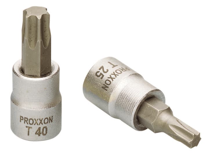 1/4" TORX LOKMA TX 40