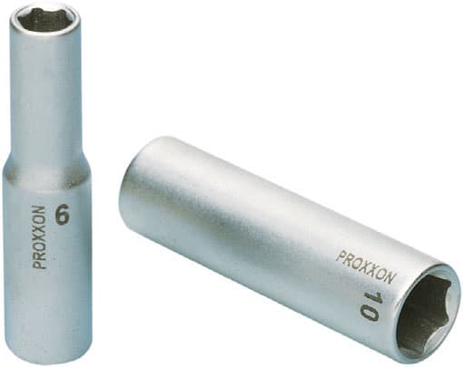 1/4" UZUN LOKMA 9 mm