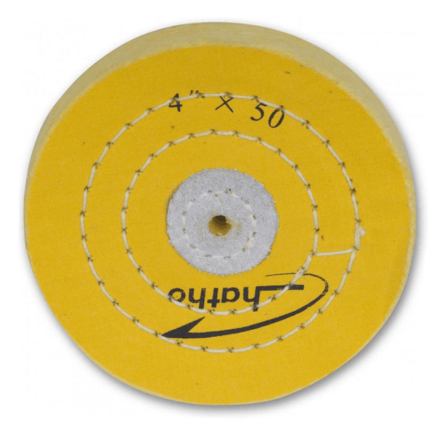 KUMAŞ CİLALAMA DİSKİ 100x15 mm