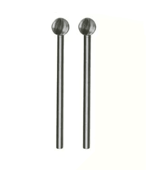 FREZE UÇ SETİ 2 Lİ 6.0 mm