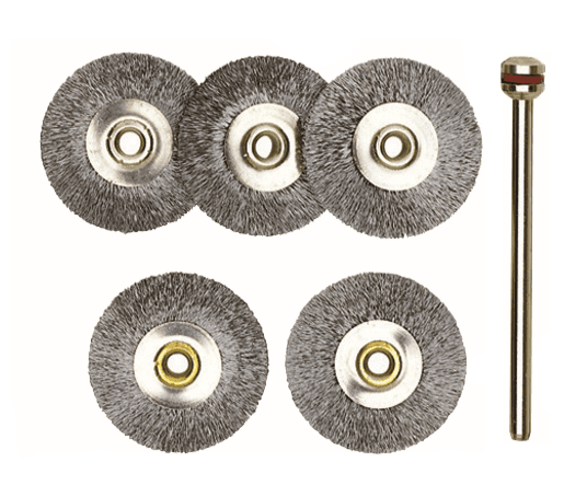 TEMİZLEME VE POLİSAJ 5 Lİ 22 mm