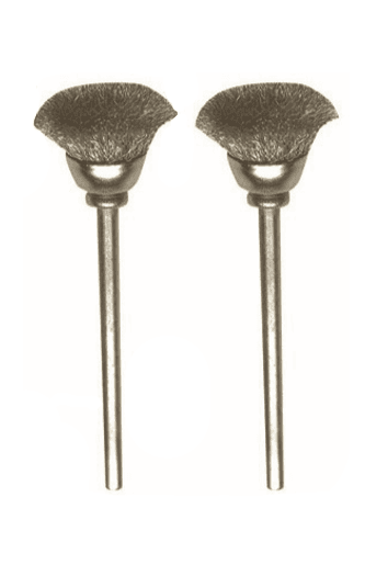 TEMİZLEME VE POLİSAJ 2 Lİ 13 mm