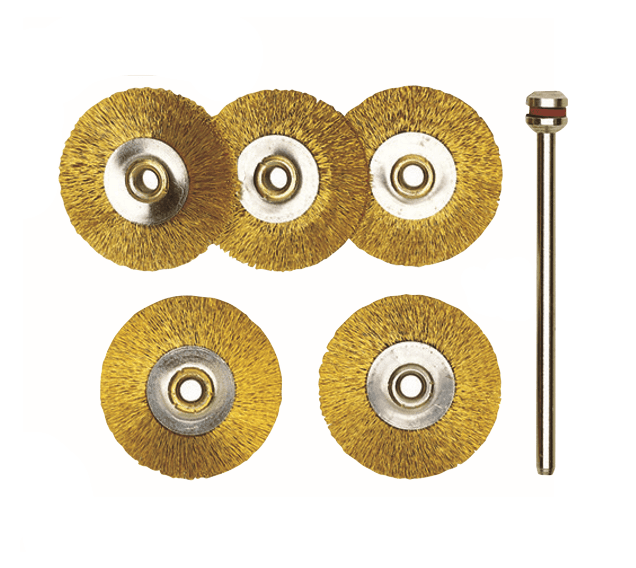 TEMİZLEME VE POLİSAJ 5 Lİ 22 mm
