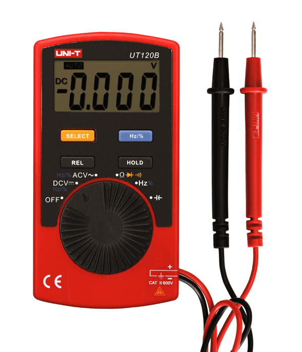DİJİTAL MULTİMETRE
