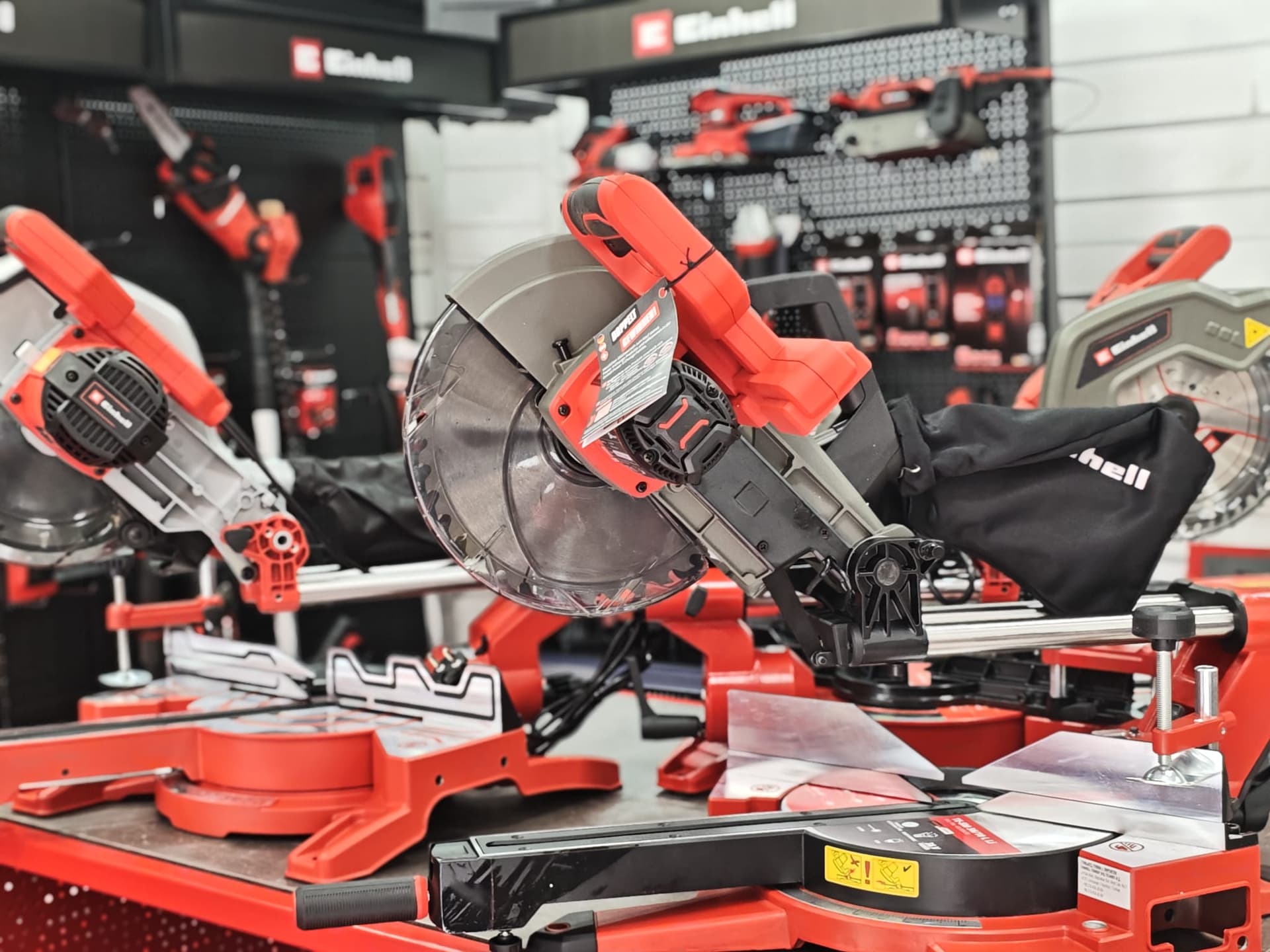 Einhell gönye kesme makineleri