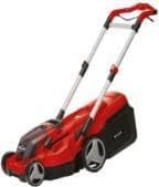Professional RASARRO 36/380 M BL (2x5,2Ah) Akülü Çim Biçme Makinesi