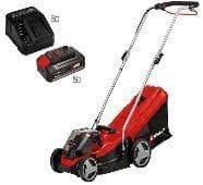 Professional GP-CLM 36/520 S BL (2x5,2Ah) Akülü Çim Biçme Makinesi