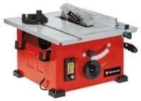 Classic TC-TS 210, Tezgah Testere
