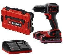 PROFESSIONAL AKÜLÜ DARBELİ SOMUN SIKMA TP-CW 18/750-C Li BL Kit