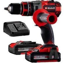 PROFESSIONAL AKÜLÜ MATKAP TP-CD 18/50-C Li-i Brushless Kit