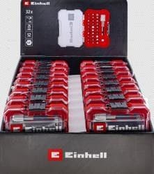 BELT CLIP Bitset 8x42pcs DISP