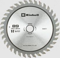TC Sawblade 89x10 36T, Wood