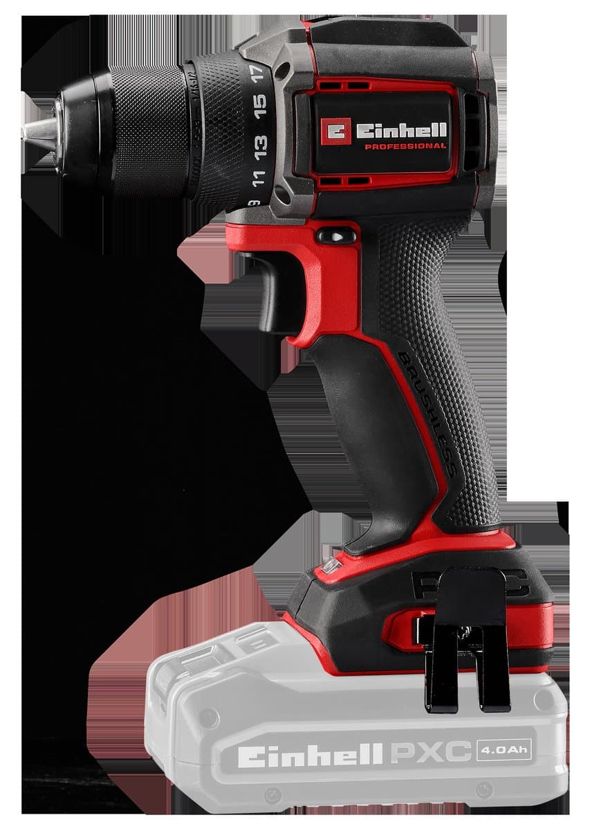 PROFESSIONAL AKÜLÜ MATKAP TP-CD 18/50 C Lİ Brushless
