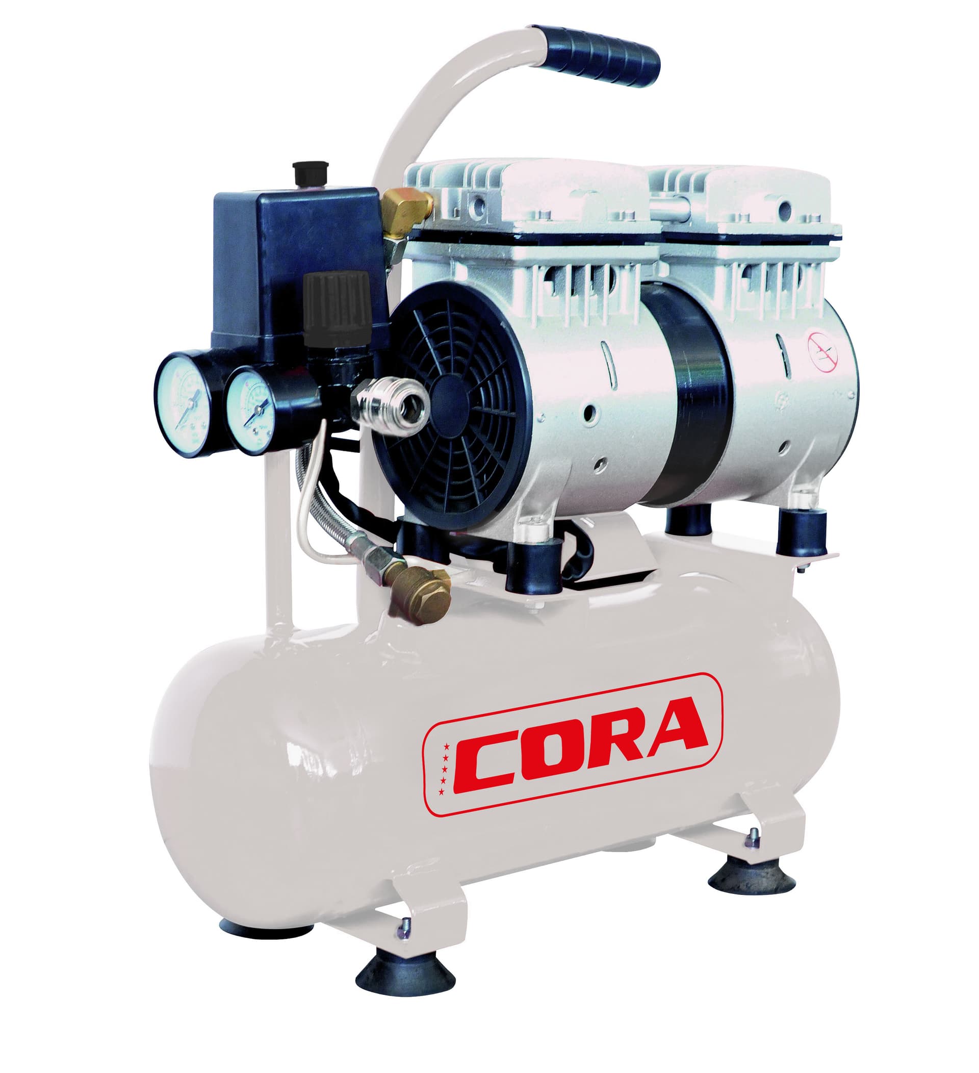 Cora SÜPER SESSİZ KOMPRESÖR CORAEWS06