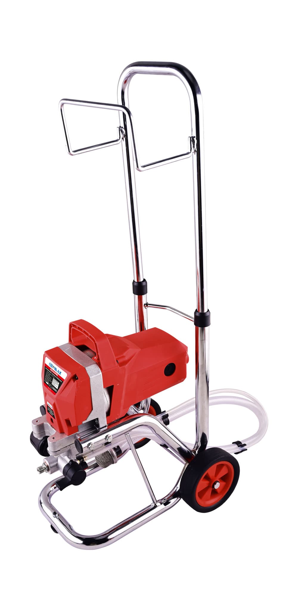 Euromax 2104 PRO BOYA PÜSKÜRTME MAKİNASI EMX2104PRO