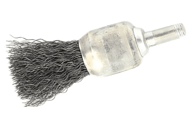 Eurostar PİMLİ KALEM FIRÇA GRİ 30mm ESDE151030
