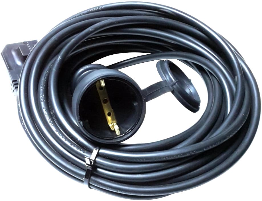 Eurostar DİŞİ PRİZ 30m 3*2,5mm² ESKE132530K
