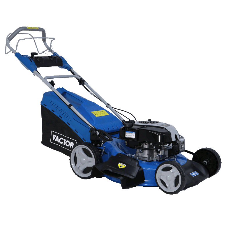 Factor B&S 56 CM Şanzımanlı Benzinli Çim Biçme Makinesi FACBMS56
