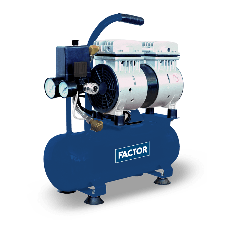 Factor SESSİZ KOMPRESÖR 6LT FACEWS06