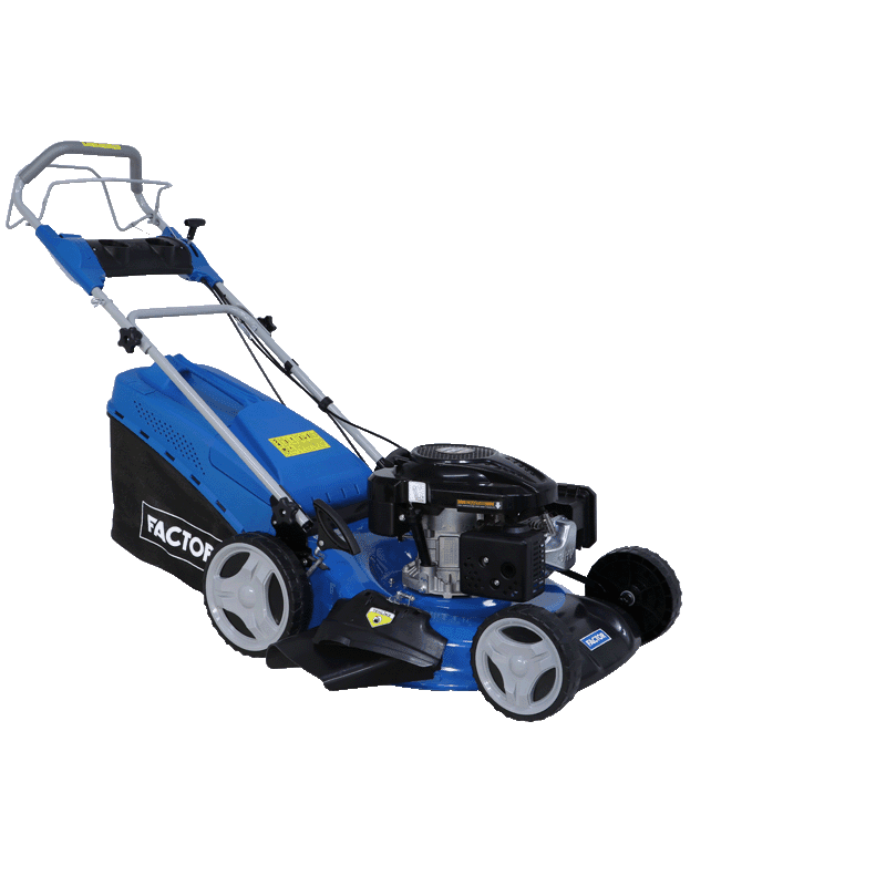 Factor LONCIN 51 CM Şanzımanlı Benzinli Çim Biçme Makinesi FACLMS51