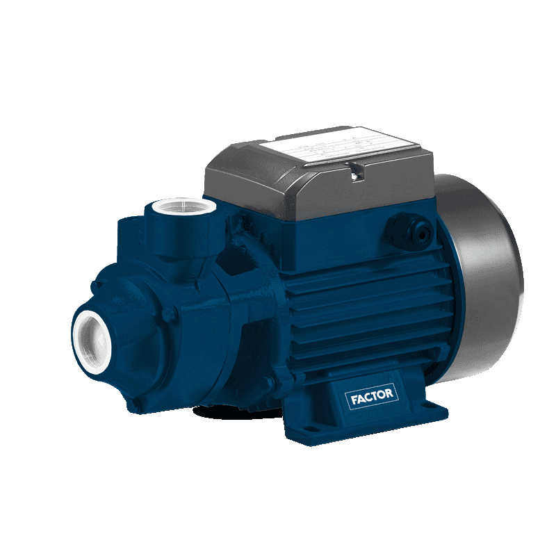 Factor Periferik Pompa 0.5 HP FACQB60-0,5HP